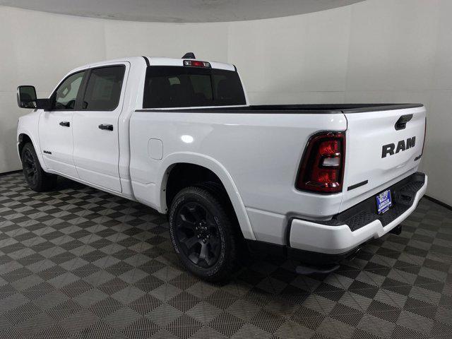 new 2025 Ram 1500 car, priced at $49,685