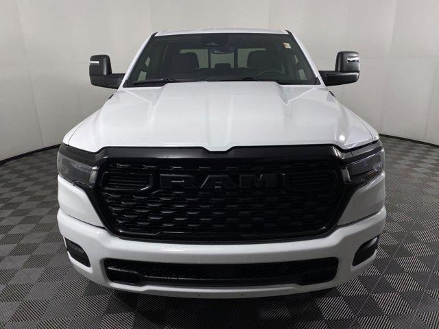 new 2025 Ram 1500 car, priced at $49,685