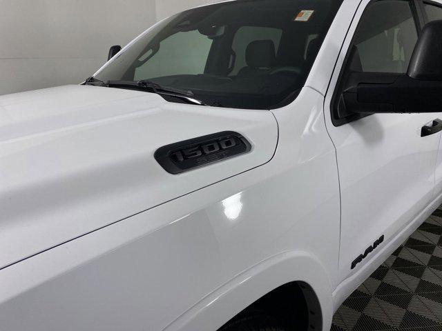 new 2025 Ram 1500 car, priced at $49,685