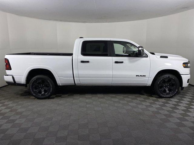 new 2025 Ram 1500 car, priced at $49,685