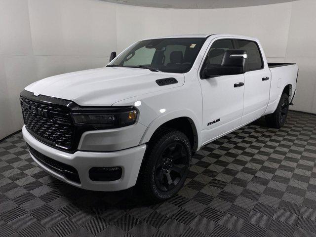 new 2025 Ram 1500 car, priced at $49,685