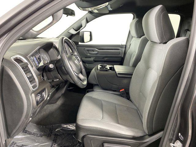 used 2022 Ram 1500 car, priced at $32,500