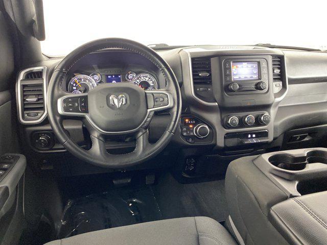used 2022 Ram 1500 car, priced at $32,500