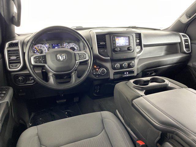 used 2022 Ram 1500 car, priced at $32,500