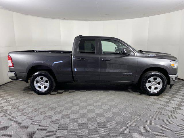 used 2022 Ram 1500 car, priced at $32,500