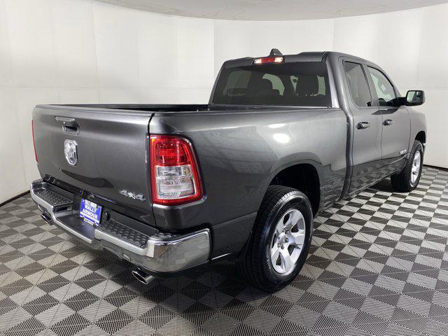 used 2022 Ram 1500 car, priced at $32,500