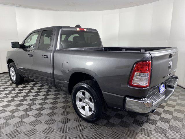 used 2022 Ram 1500 car, priced at $32,500