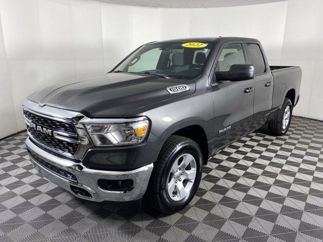 used 2022 Ram 1500 car, priced at $32,500