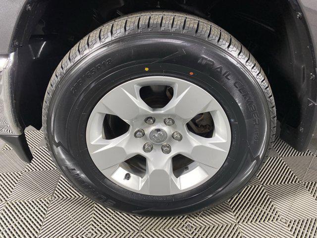 used 2022 Ram 1500 car, priced at $32,500