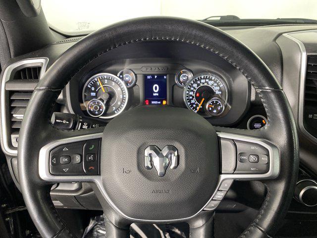 used 2022 Ram 1500 car, priced at $32,500