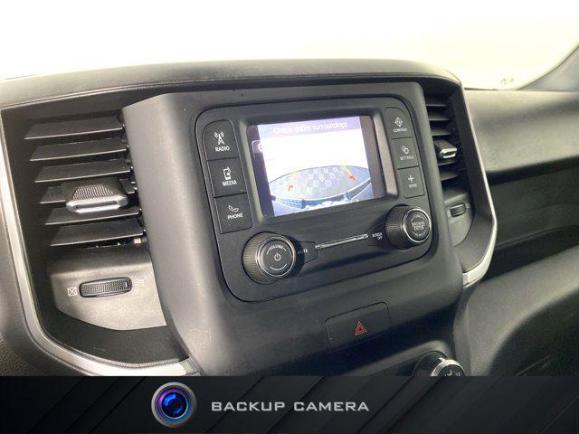 used 2022 Ram 1500 car, priced at $32,500