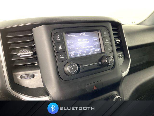 used 2022 Ram 1500 car, priced at $32,500