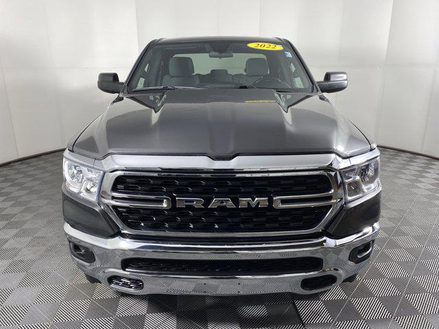 used 2022 Ram 1500 car, priced at $32,500