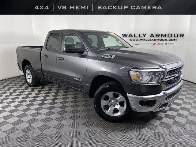 used 2022 Ram 1500 car, priced at $32,500