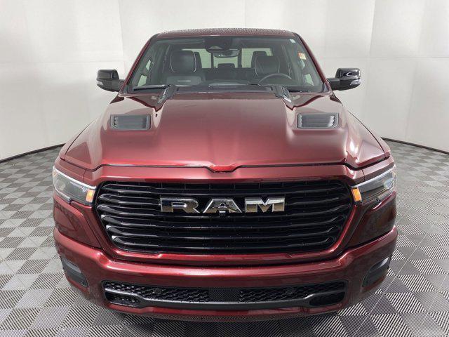 new 2025 Ram 1500 car, priced at $63,067