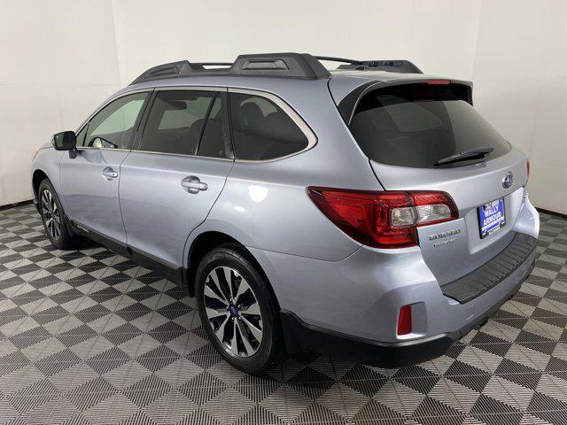 used 2015 Subaru Outback car, priced at $15,500