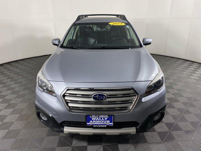 used 2015 Subaru Outback car, priced at $15,500