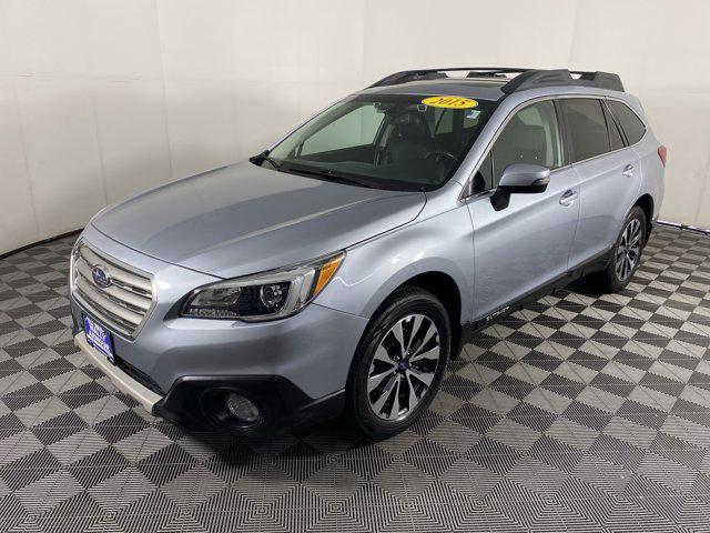 used 2015 Subaru Outback car, priced at $15,500