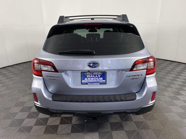 used 2015 Subaru Outback car, priced at $15,500