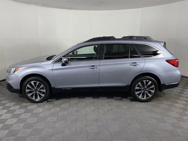used 2015 Subaru Outback car, priced at $15,500