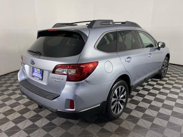 used 2015 Subaru Outback car, priced at $15,500