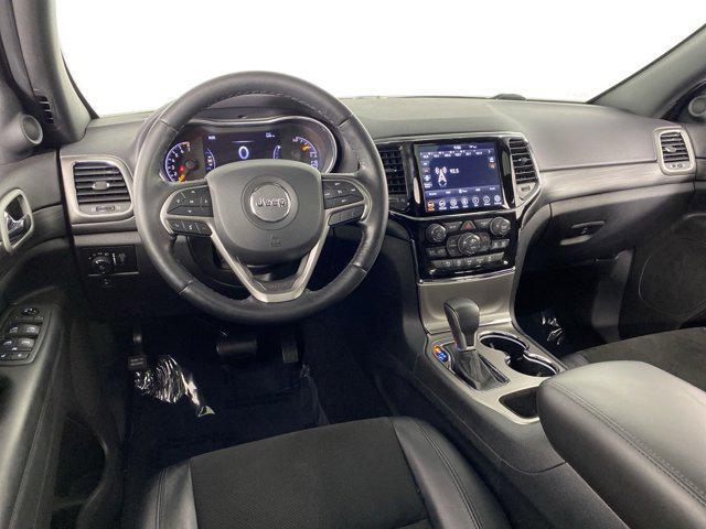 used 2021 Jeep Grand Cherokee car, priced at $28,300