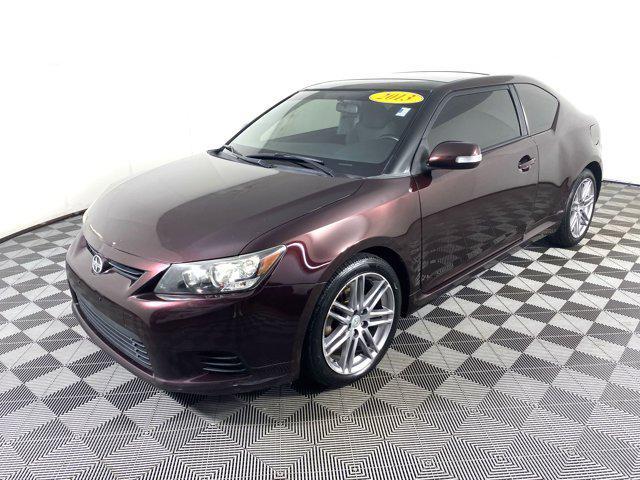 used 2013 Scion tC car, priced at $6,988