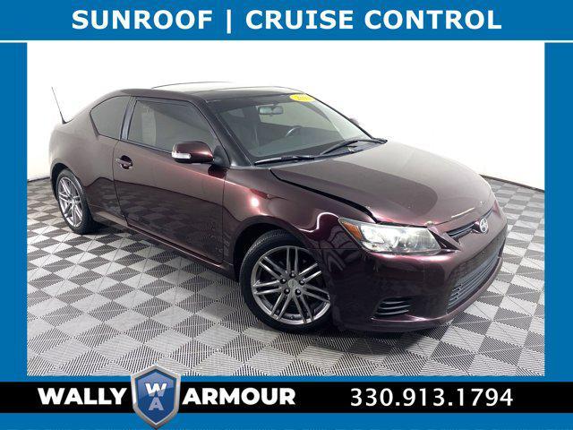 used 2013 Scion tC car, priced at $6,988