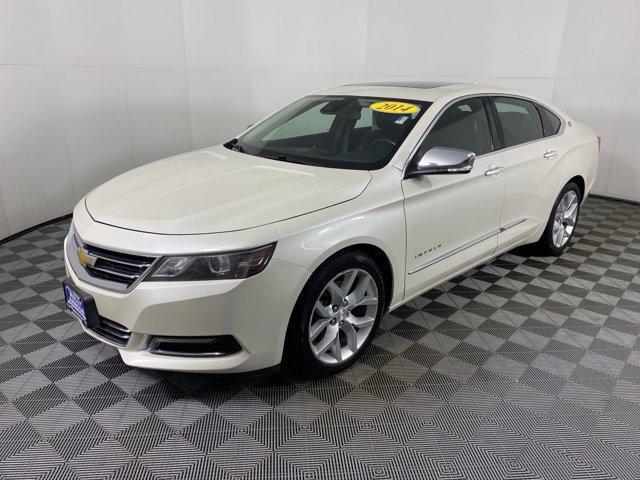 used 2014 Chevrolet Impala car, priced at $8,900