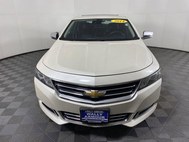 used 2014 Chevrolet Impala car, priced at $8,900