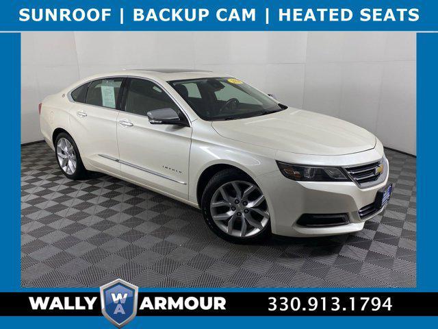 used 2014 Chevrolet Impala car, priced at $8,900