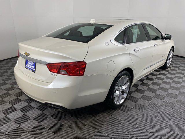 used 2014 Chevrolet Impala car, priced at $8,900