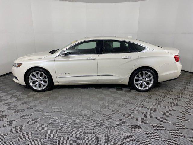 used 2014 Chevrolet Impala car, priced at $8,900