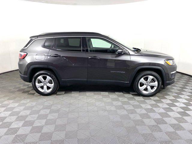 used 2018 Jeep Compass car, priced at $13,500