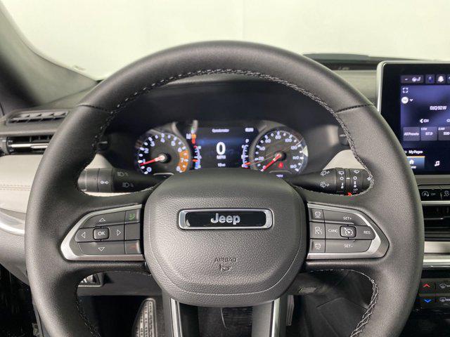 new 2024 Jeep Compass car, priced at $33,561