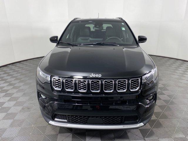 new 2024 Jeep Compass car, priced at $33,561