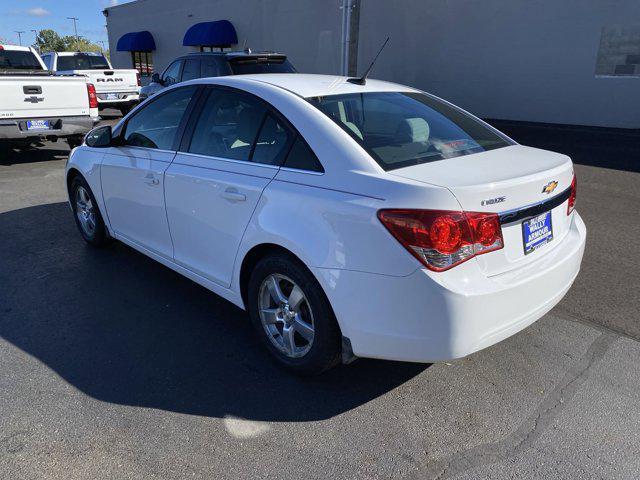 used 2014 Chevrolet Cruze car