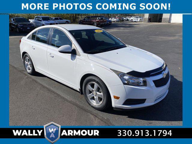 used 2014 Chevrolet Cruze car