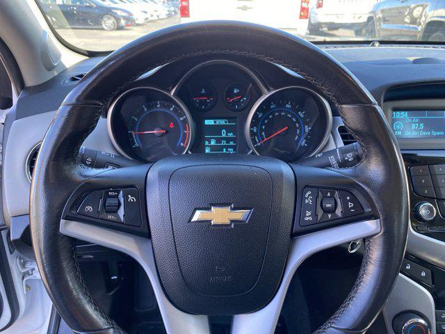 used 2014 Chevrolet Cruze car