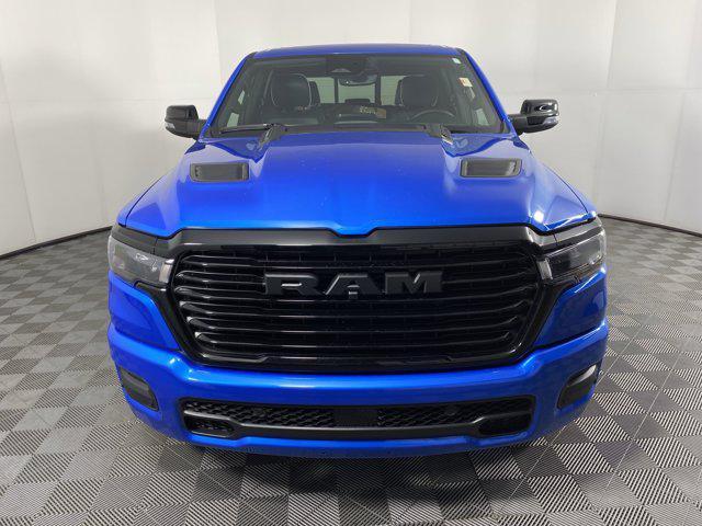 new 2025 Ram 1500 car, priced at $63,815