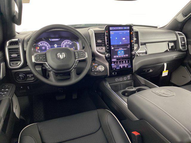 new 2025 Ram 1500 car, priced at $63,815