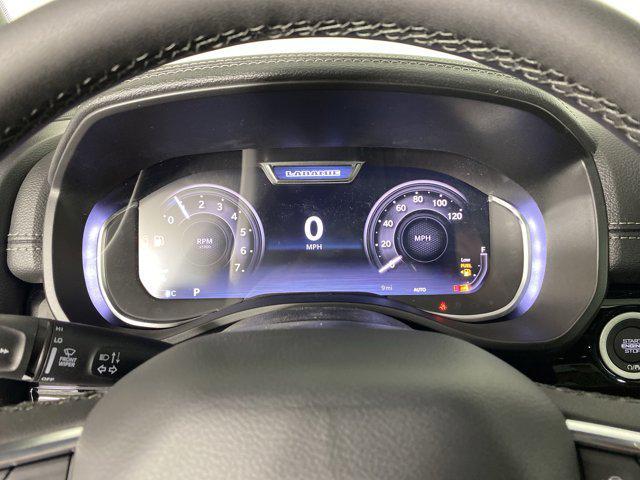 new 2025 Ram 1500 car, priced at $62,999