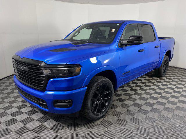 new 2025 Ram 1500 car, priced at $63,815