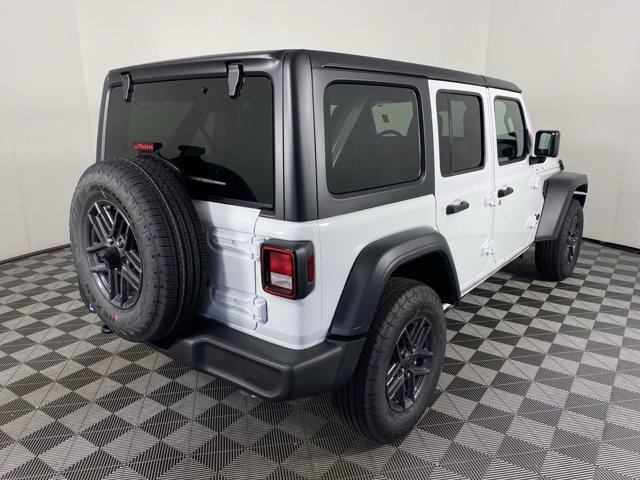 new 2024 Jeep Wrangler car, priced at $42,270