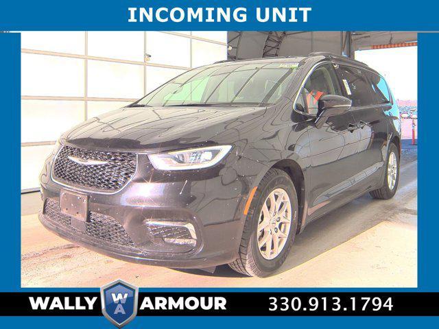 used 2022 Chrysler Pacifica car, priced at $23,100