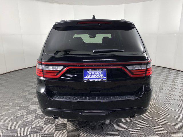 new 2026 Dodge Durango car, priced at $47,375