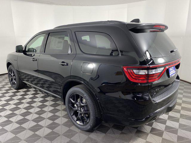new 2026 Dodge Durango car, priced at $47,375