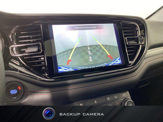 new 2026 Dodge Durango car, priced at $47,375