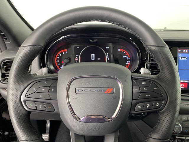 new 2026 Dodge Durango car, priced at $47,375
