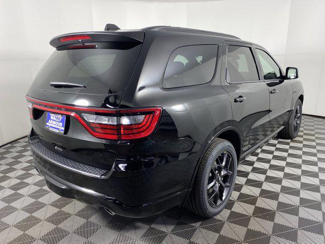 new 2026 Dodge Durango car, priced at $47,375